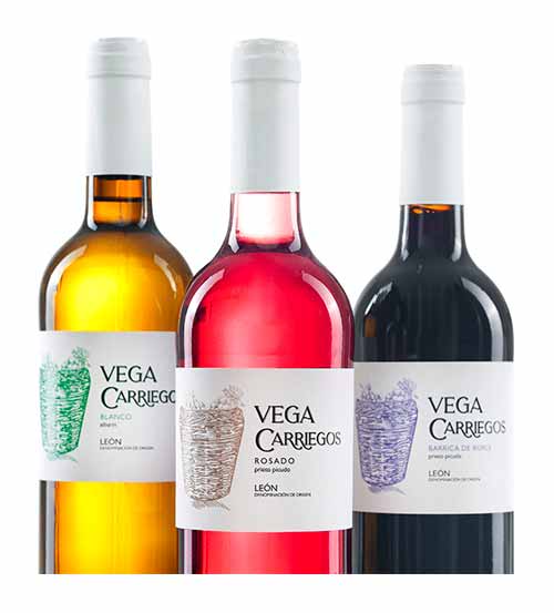 🍷 Vegacarriegos Vino Rosado🍇Prieto picudo - Imagen 3
