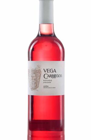 🍷 Vegacarriegos Vino Rosado🍇Prieto picudo
