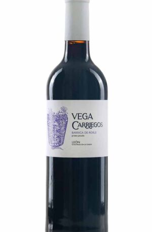🍷 Vegacarriegos Vino Tinto Roble🍇Prieto picudo