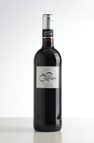 🍷 Vegacarriegos Vino Tinto Crianza🍇Prieto picudo